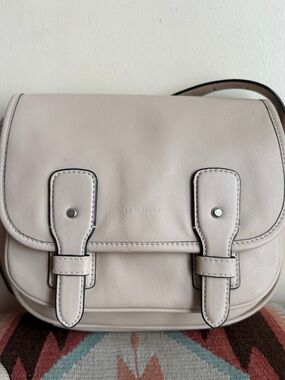Le Tanneur Saddle Bag